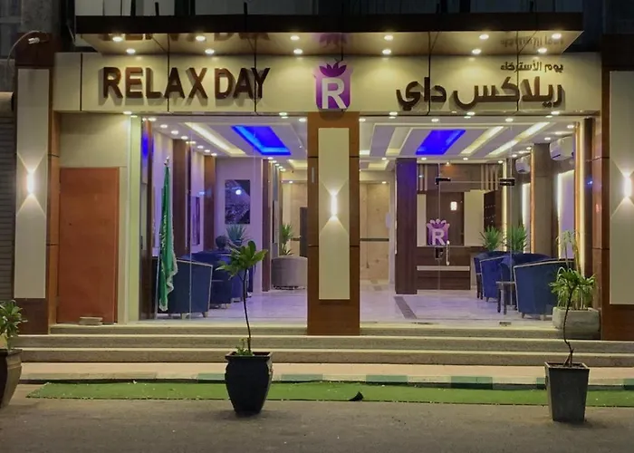 Relax Day 2