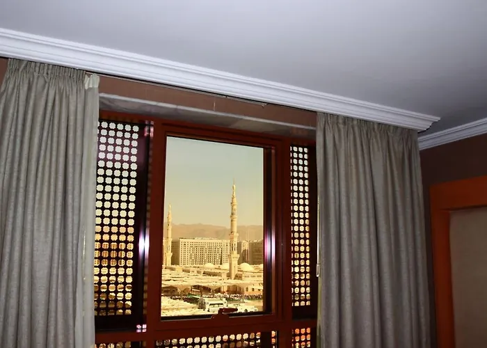 Diyar Al Taqwa Hotel Medina