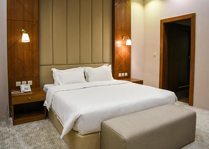 Motiara Hotel - La Valle Mall Riyadh