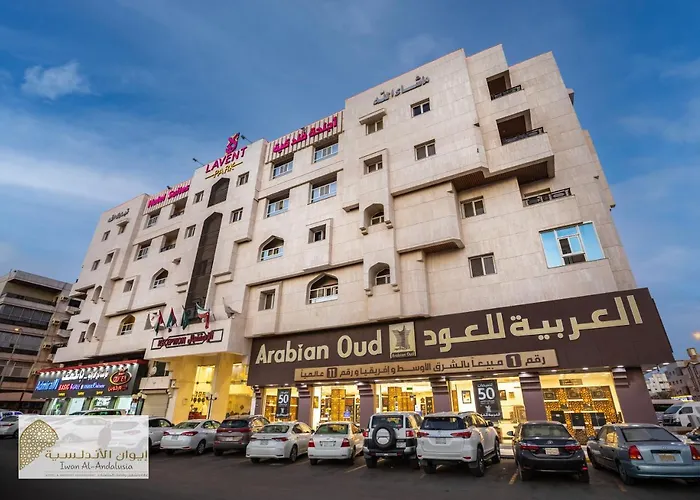 Lavent Park Hotel Suites DDjeddah