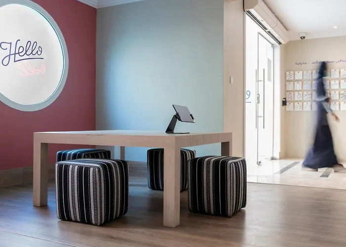 Aparthotel Dara Quraish - Only Monthly Rate ايجار شهري فقط à DDjeddah acceptant les animaux