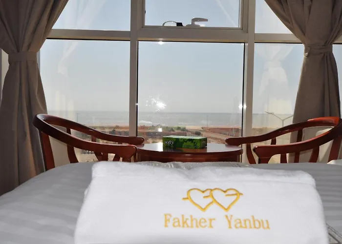 Fakher Yanbu 3 Furnished Units