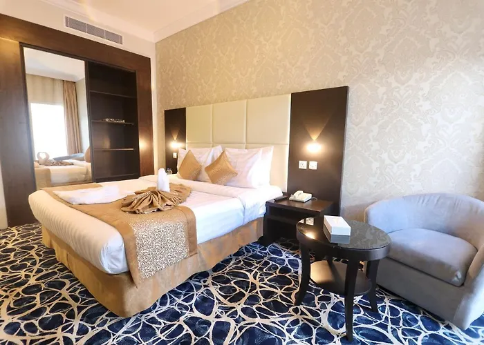 Platinum Park Hotel Ta'if