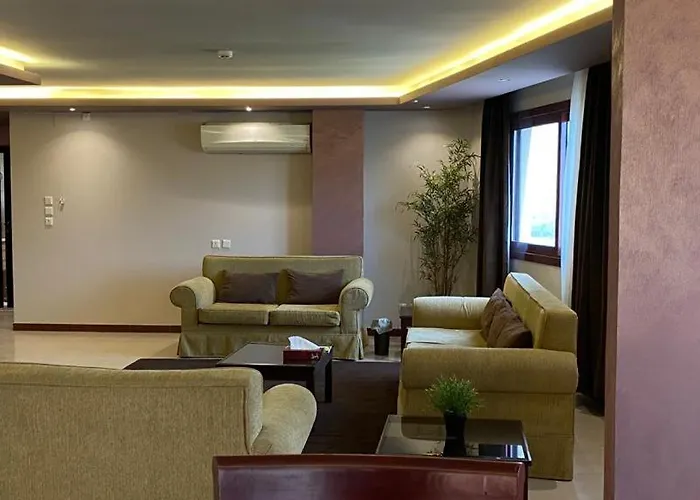 الطائف فندق الرملة الحمراء, المملكة العربية السعودية