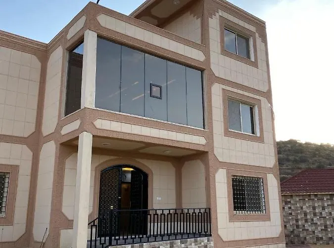 منتجع إطلالة السودة أبها, المملكة العربية السعودية