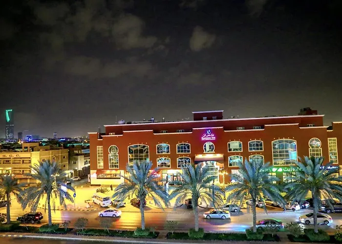Business Inn Tahlia Hotel Riyadh