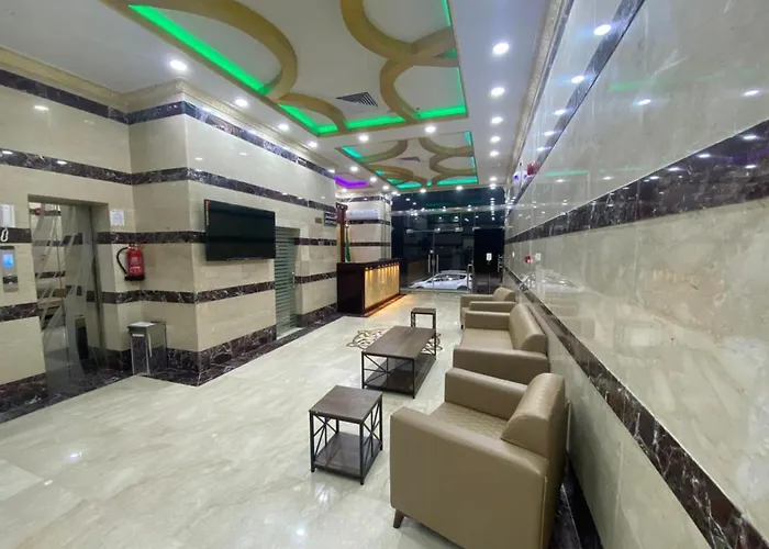 لحظة الاحلام للشقق الفندقية La Mecque