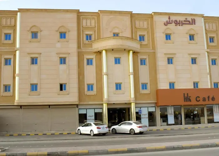 الخربوش للوحدات السكنية
