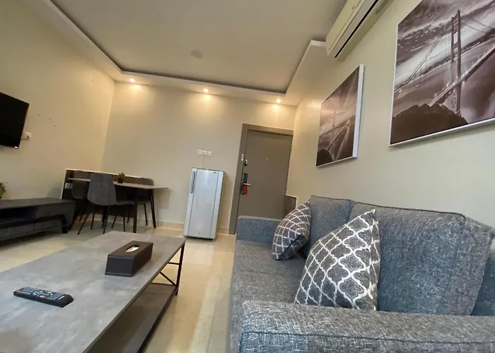 Sama Furnished Apartments