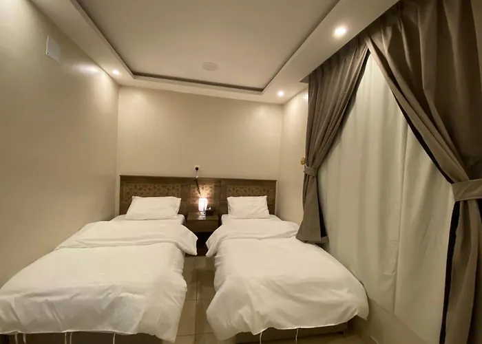 Sama Furnished Apartments