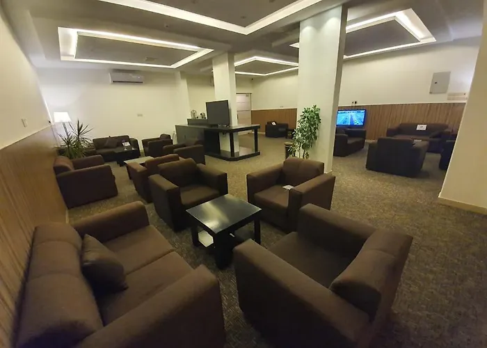 Asfar Suites شقراء, المملكة العربية السعودية