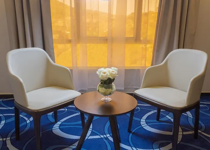 Swiss Spirit & Suites Al Baha