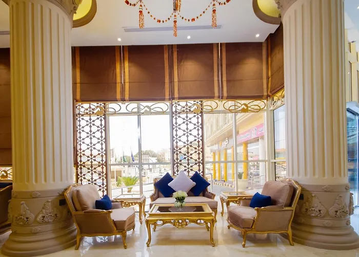 Swiss Spirit & Suites Al Baha