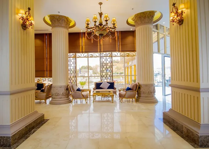 Swiss Spirit & Suites Al Baha