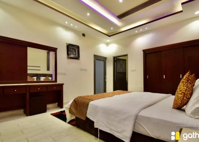 Lamset Aseer Chalets خميس مشيط, المملكة العربية السعودية