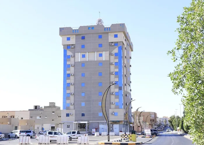 Diafat Alsaadah For Serviced Apartment-Dumat Al Jandal
