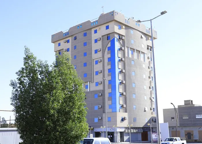 Diafat Alsaadah For Serviced Apartment-Dumat Al Jandal Dawmat al-Jandal, المملكة العربية السعودية