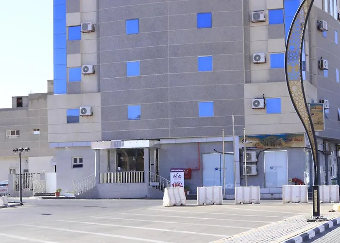 Diafat Alsaadah For Serviced Apartment-Dumat Al Jandal
