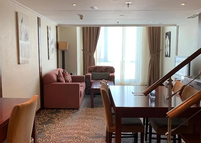 Retaj Al Bayt Suites La Mecque acceptant les animaux