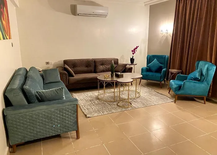 شقق البستان للشقق المخدومة الهفوف, المملكة العربية السعودية