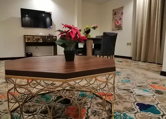 سنترال بارك بيشة