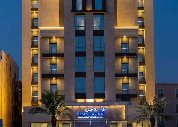 Beata Garden Serviced Apartment