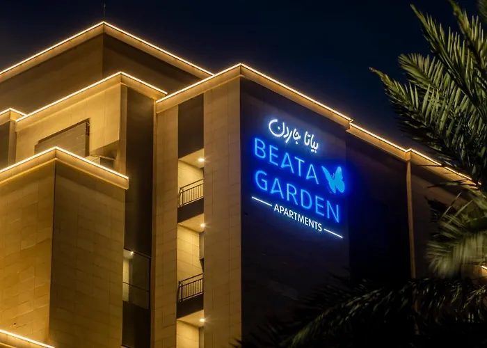 Beata Garden Serviced Apartment