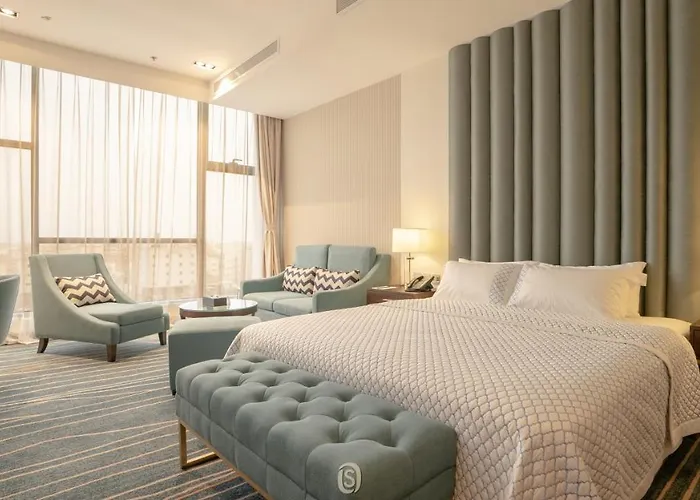 فندق Iris Boutique Jazan, المملكة العربية السعودية