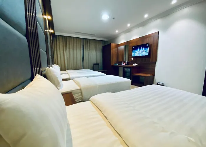 Itlalat Uhud Hotel Medina