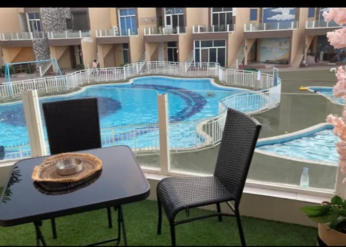 شاليه جزيره السعاده