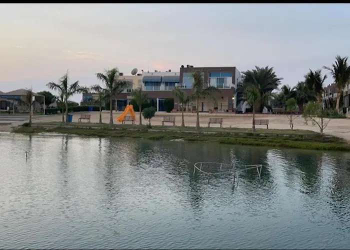 شاليه جزيره السعاده