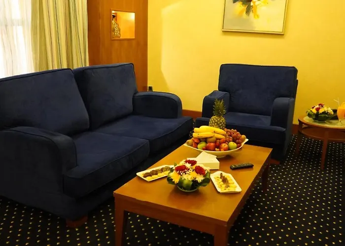 Al Hada Highest'S Hotel And Suites