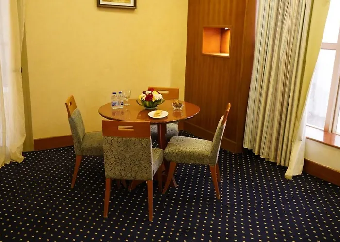 Al Hada Highest'S Hotel And Suites