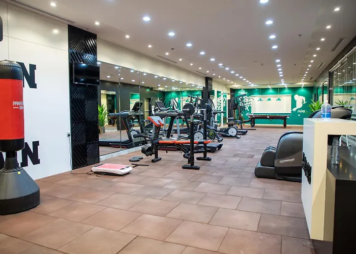 Golden Bujari Hotel Al Khamis