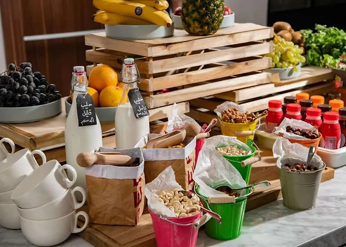 Park Inn By Radisson Makkah Aziziyah La Mecque