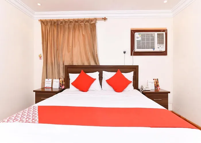 Oyo 416 Bonais Hotel الأحساء, المملكة العربية السعودية