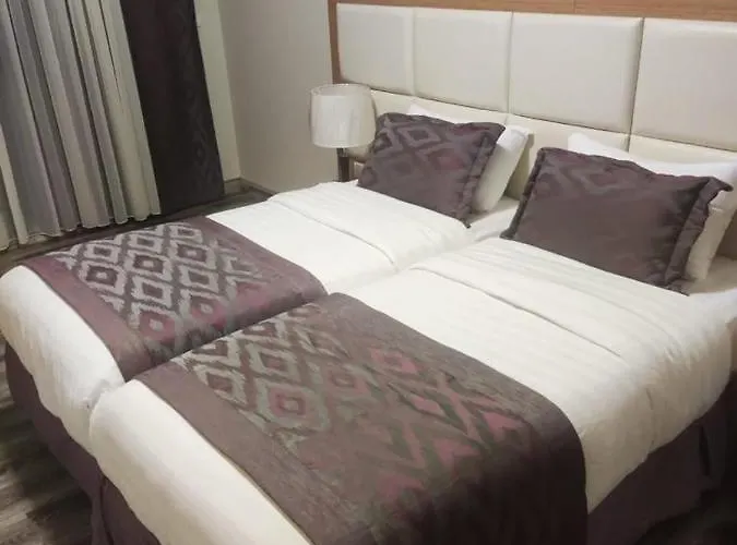 Altelal Tower Apartment La Mecque