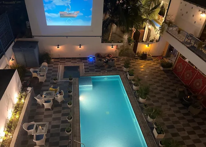 Villas avec piscine privée à Djeddah