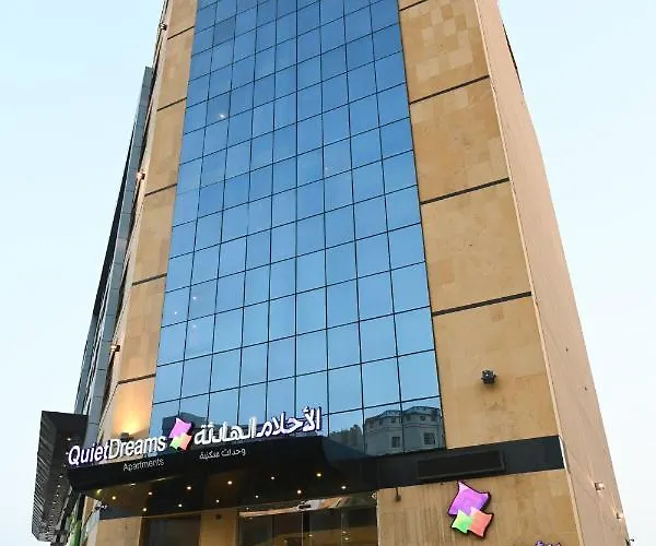Pet friendly Quiet Dreams - Serviced Apartments King Abdul Aziz Street Branch Jeddah