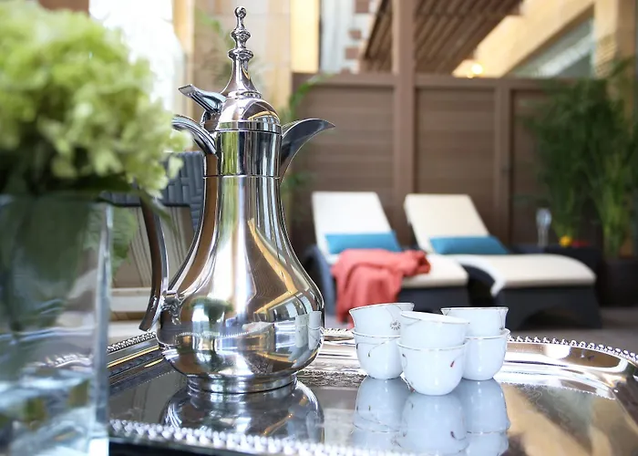 Ascott Tahlia Jeddah Aparthotel