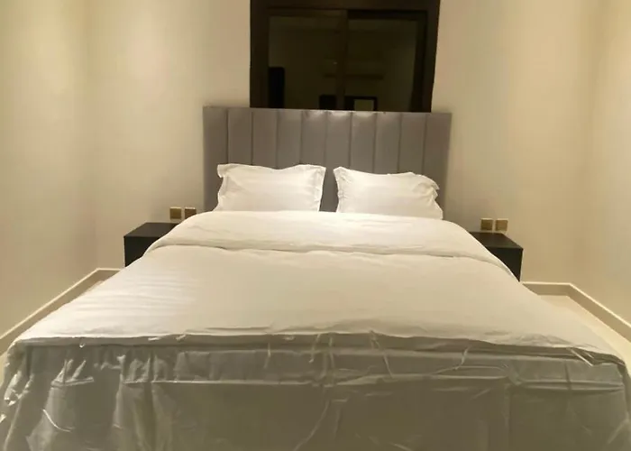 فلل أوس Djeddah