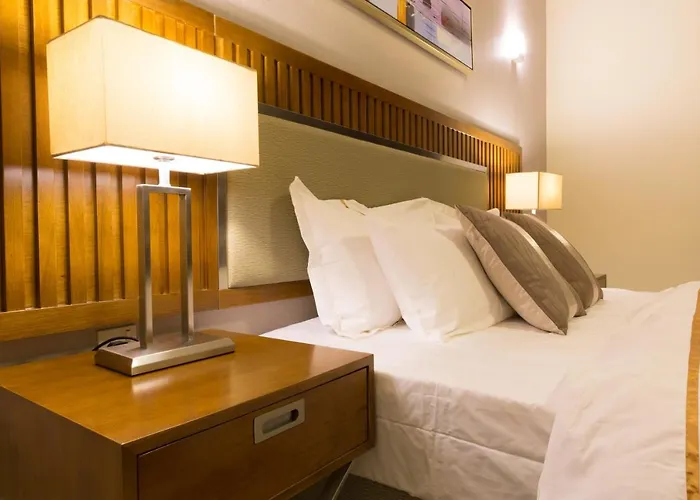 أيام ليليان للأجنحة الفندقية