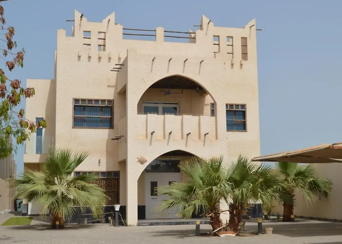 شاليهات ويف