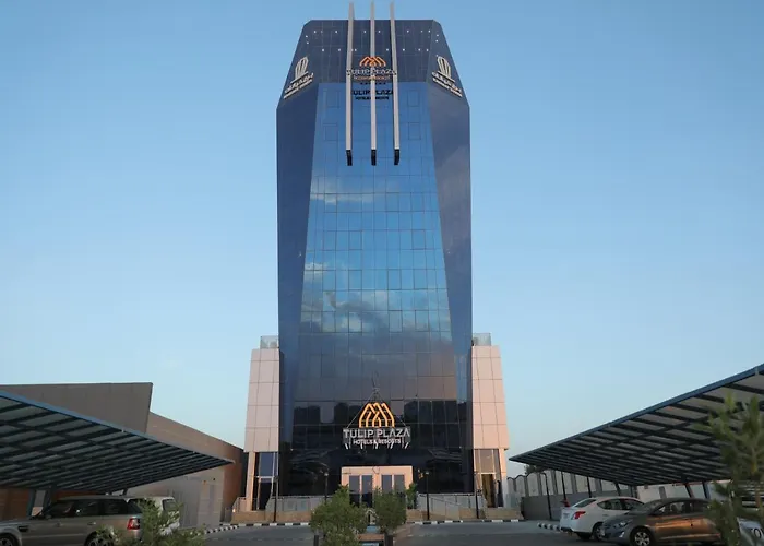 فندق توليب بلازا