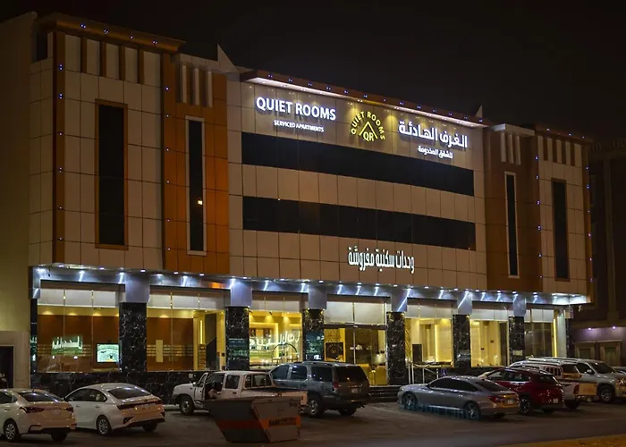 Pet friendly Quiet Room 7 By Quiet Rooms Riyadh