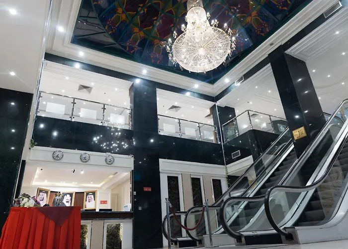 Etlalat Alhadiqa Hotel