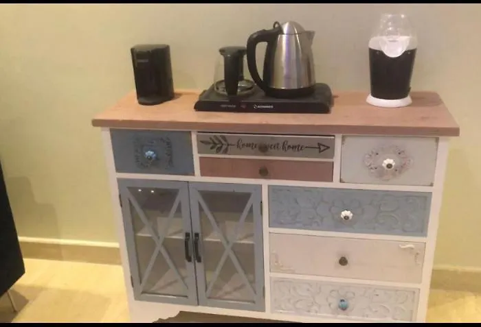 Villa Zwarah à DDjeddah