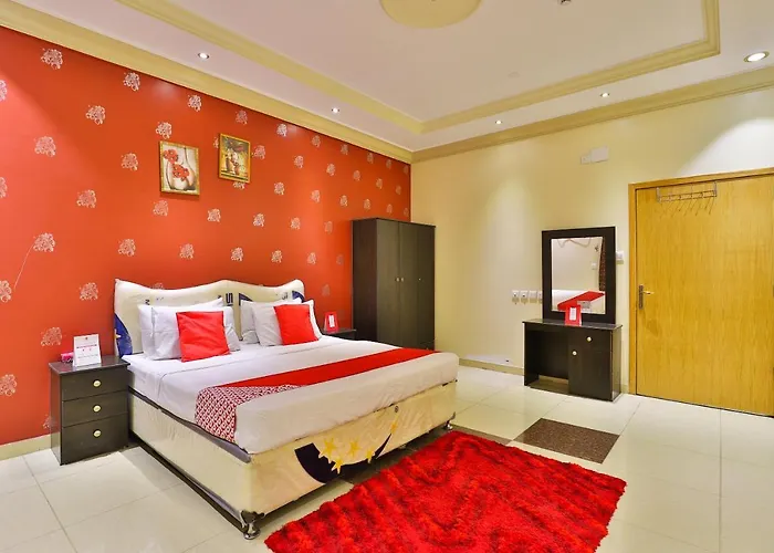 Capital O 324 Green House Abha