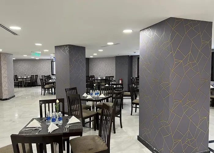 Hotel Al Ansar Golden Tulip à Médine