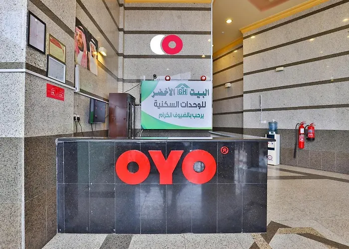 Capital O 324 Green House Hotel Abha